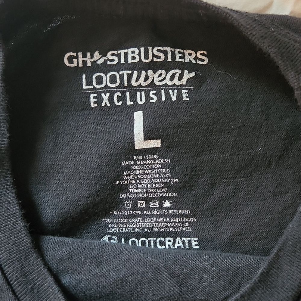 Ghostbusters Tee - image 3